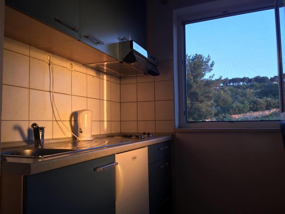 Apartment Mirela Supetar Luaran gambar